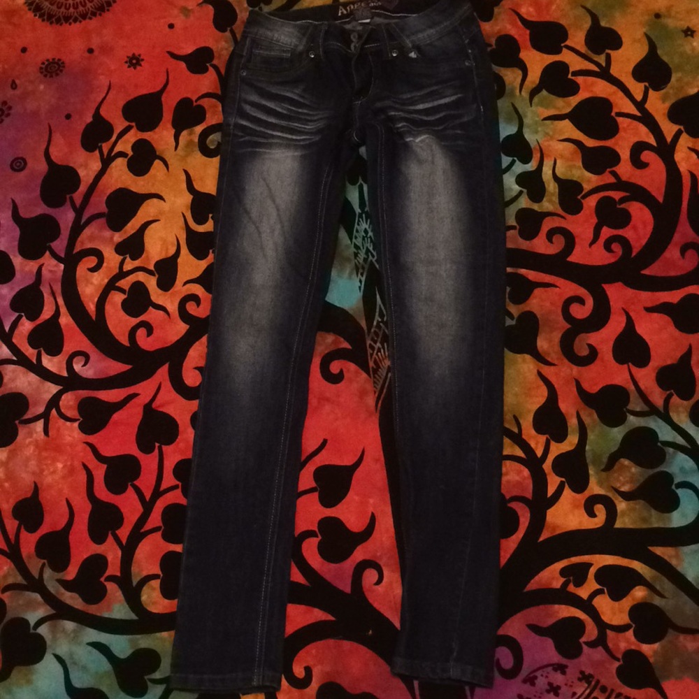 New Without Tags Angels Jeans